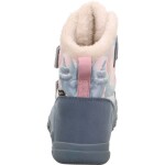 Dívčí zimní obuv Superfit barefit TRACE GTX Blue/Pink 1-006041-8010 - 27