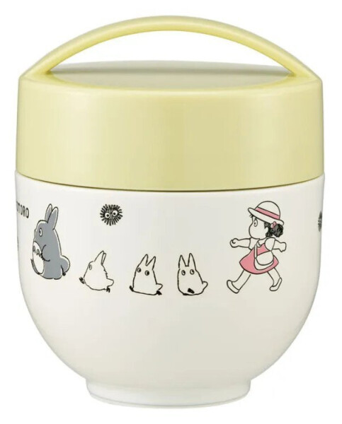 Termo svačinový box - Můj soused Totoro