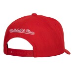 Mitchell & Ness Pánská kšiltovka New Jersey Devils NHL Team Ground 2.0 Pro Snapback