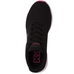 Dámské sportovní boty Getup 243102 1122 Černá s růžovou - Kappa černá s růžovou 40