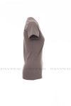 Dámské tričko Payper V-NECK LADY Barva: Červená, Velikost: S (000951002603000S)
