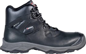 Bezpečnostní obuv Cofra PLESSURE S7S HI CI HRO LG SC FO SR Velikost boty: 40, Černá