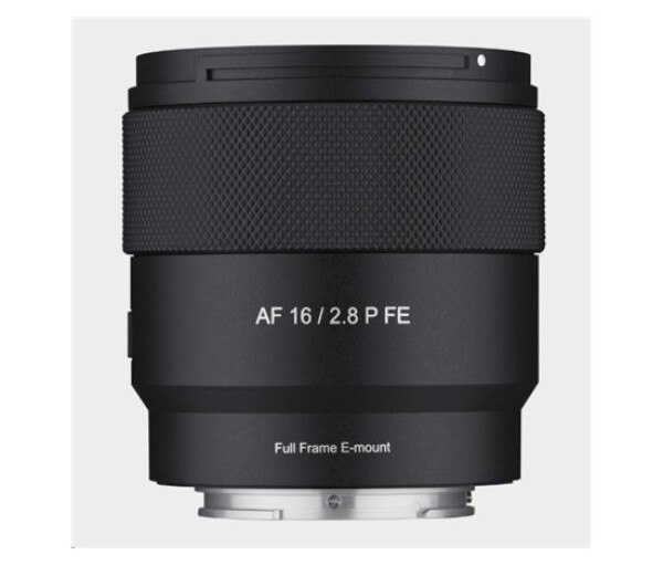 Samyang AF 16mm F/2.8 P Sony E EDF_1138506