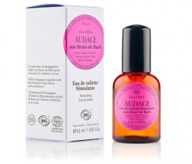 BIO Bachovky Odvaha - Audace toaletní voda dámská 55 ml