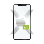 FIXED Full-Cover Ochranné tvrzené sklo pro Huawei Nova 12i černá / lepení přes celý displej (FIXGFA-1375-BK)