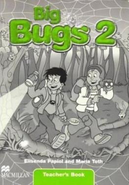 Big Bugs 2: Flashcards - Papiol Elisenda