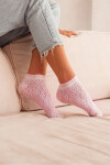 AŽUROVÉ PATKY 1504.002 ECRU 37-41
