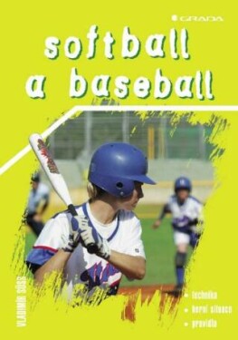 Softball a baseball - Vladimír Süss - e-kniha