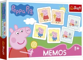 TREFL Pexeso Prasátko Peppa