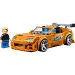 LEGO LEGO® Speed Champions 77260 Rychle a zběsile Toyota Supra MK4