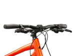 KROSS EVADO 3.0, rám 21" (XL), model 2025, pneu 28", barva orange - ZDARMA dopravné, seřízení, odborná montáž a sada světel! (Záruka nejlepší ceny! Nakupujte u autorizovaného prodejce!)