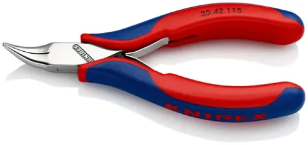 KNIPEX Montážní kleště pro elektroniku 3542115