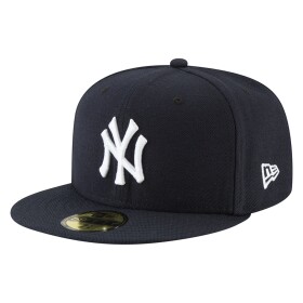New Era Pánská kšiltovka New York Yankees MLB Authentic 59FIFTY Fitted Game Velikost: 7 1/4