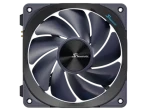 Seasonic MagFlow 1225 PWM 12V / 120 mm / Fluid Dynamic Bearing / 33.78 dB @ 2000 RPM / 107.6 m3h / 4-pin (MAGFLOW-3)