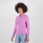 KARPOS W Volpe Full Zip Hoodie, Bloom velikost: S