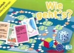 Deutsch Spielend Lernen: Wie Geht´s? - AA.VV.