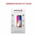 SWISSTEN Ochranné temperované sklo 2.5D pro SAMSUNG Galaxy A17 5G/4G (74518019)