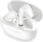 Lenovo E310 bílá / Sluchátka / True Wireless / Bluetooth 5.3 (GXD1Q65145)