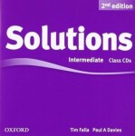 Maturita Solutions 2nd Intermediate Class Audio CDs Tim Falla,