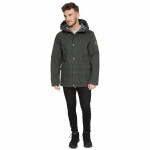 Pánská nepromokavá bunda DLX Destroyer Velikost: XS