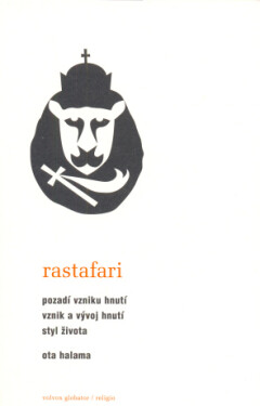 Rastafari - Ota Halama - e-kniha
