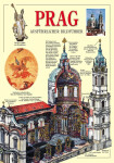 Praha - obrazový průvodce/německy - Tomáš Rygl