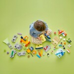 LEGO LEGO® DUPLO® 10428 Velký interaktivní komunitní vláček