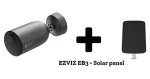 EZVIZ EB3 / Venkovní IP kamera / Wi-Fi / solární panel (EB3 + Solar panel)
