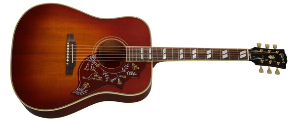 Gibson Custom 1960 Hummingbird Heritage Cherry Sunburst