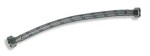 NOVASERVIS - Nerezová hadička M1/2" x M3/8"-120cm PWS88