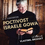 Poctivost Israele Gowa - Gilbert Keith Chesterton - audiokniha