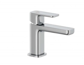 KLUDI - Renon Umyvadlová baterie s výpustí Push-Open, EcoPlus, chrom 422670575