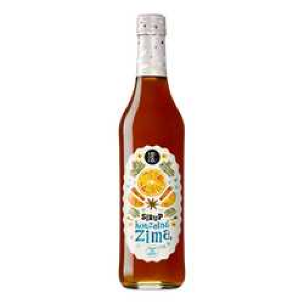 Koldokol Sirup Kouzelná zima 500 ml