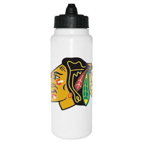Inglasco / Sherwood Lahev Chicago Blackhawks NHL 1 Litr Tall