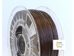 PET-G filament chocolade brown 1,75 mm Print With Smile 1kg