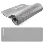 Spokey SOFTMAT šedá / Podložka na cvičení / 180 x 60 x 1 cm (5901180383202)