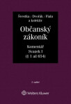 Občanský zákoník, Svazek