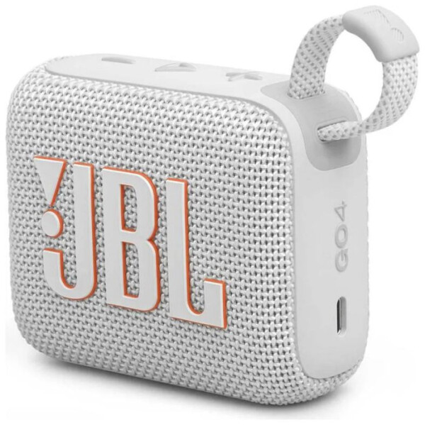 JBL GO4 White