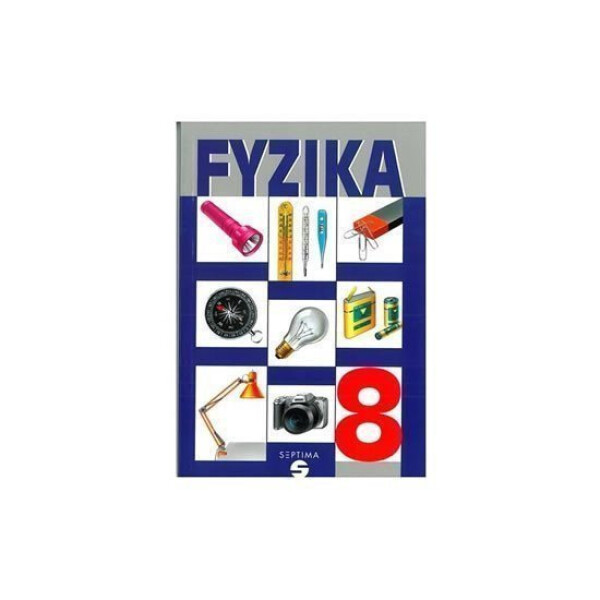 Fyzika 8 - učebnice pro praktické ZŠ - Martin Macháček