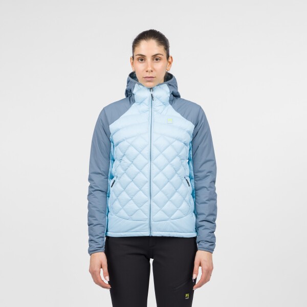 KARPOS Lastei Active Plus W Jacket, Sky Blue/Blue Mirage velikost: S
