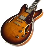 Ibanez AS93FM Violin Sunburst