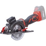 AKU pila okružní, 115mm, 20V, BRUSHLESS, ShareSYS, WORCRAFT CMCS-S20LiB