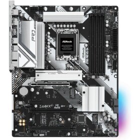 ASRock B760 Pro RS/D4 / LGA 1700 / 4x DDR4 / 2x PCIex16 / 2.5GLAN / ATX (90-MXBL80-A0UAYZ)