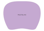 PASTELINi Podložka pod myš fialová