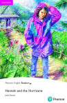 Hannah and the Hurricane Book with Digital Version and audio Level Easystarts