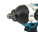 Makita DTW1001RTJ / Aku Rázový utahovák 3|4 / 18V / 2x5.0Ah / Li-ion / 1800 ot-min / 2200 úderů-min / 1050 Nm (DTW1001RTJ)