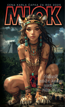 Mlok 2025 - Nejlepší sci-fi a fantasy povídky roku 2025 - kolektiv autorů