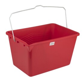 STREND PRO 254359 Vědro malířské plastové, 15L, s výlevkou