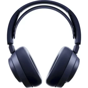 SteelSeries Arctis Nova Pro Omni tmavě modrá / Herní bezdrátová sluchátka / BT / mikrofon (61723)