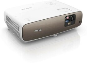 BenQ W2700i bílo-hnědá / DLP / 3840x2160 / 2000 ANSI / HDMI / USB / 3D / repro (9H.JMP77.38E)